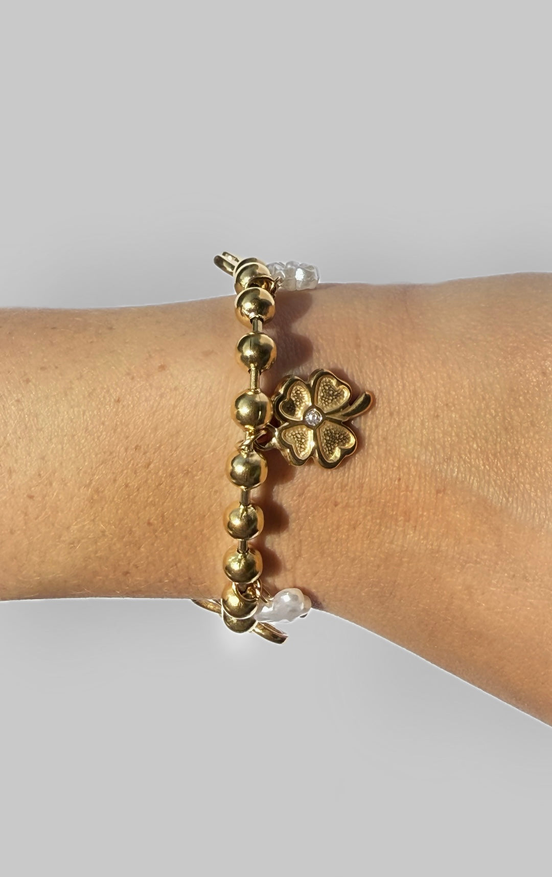 Bracelet Lys